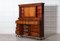 19th Century English Mahogany Housekeepers Cupboard, 1860s, Image 6