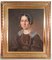 Portrait of Woman, 1800s, Öl auf Leinwand 1