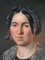 Portrait of Woman, 1800s, Oil on Canvas, Image 2