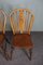 Antike englische Windsor Stühle aus Ulmenholz, frühes 19. Jh., 6er Set 13