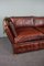 Leather 2- or 3-Seater Chesterfield Sofa 5