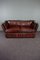Leather 2- or 3-Seater Chesterfield Sofa 1