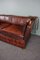 Leather 2- or 3-Seater Chesterfield Sofa 6