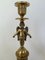 Empire Bronze Candleholdesr, Early 19th Century, Set of 2 7