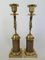 Empire Bronze Candleholdesr, Early 19th Century, Set of 2 4