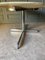 Marble Top & Stainless Steel Base Coffee Table by Florence Knoll for Roche Bobois 11