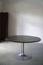 Mesa de comedor estilo tulipán Mid-Century redonda de granito de Eero Saarinen, años 70, Imagen 9