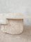 Vintage Coffee Table in Travertine Veneer by Maitland Smith, 1970s 18