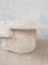 Vintage Coffee Table in Travertine Veneer by Maitland Smith, 1970s, Image 18
