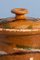 Antique Jaspe Lidded Pot from Savoie Pottery, 1800s, Image 7