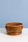 Antique Jaspe Lidded Pot from Savoie Pottery, 1800s 6