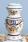 Mid-Century Ornate Candlestick from Desvres Faience, Image 5