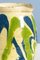 Jarra antigua de jaspe verde de Savoie Pottery, Imagen 5
