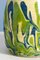 Antiker grüner Jaspe Krug von Savoie Pottery 6