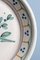 Antique Wedding Plate from Angouleme Faience 3