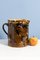 Large Antique Jaspe Jug from Savoie Pottery, Image 9