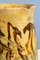 Antique Yellow Jaspe Jug from Savoie Pottery, 1800s, Image 5