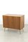 Vintage Sideboard aus Walnuss Furnier 1