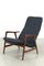 Lounge Chair with Two Positions by Alf Svensson 1