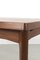 Mesa de comedor vintage de Henning Kjaernulf, Imagen 2