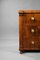 Antique Continental Chest of Drawers in Walnut, 1870 3