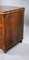Antique Continental Chest of Drawers in Walnut, 1870, Image 10