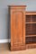 Victorian Open Bookcase in Walnut, 1870 2