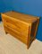 Chest of Drawers in Solid Blond Elm from the Maison Regain 3