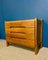 Chest of Drawers in Solid Blond Elm from the Maison Regain, Image 1