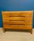 Chest of Drawers in Solid Blond Elm from the Maison Regain, Image 2