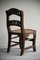 Anglo Indian Carved Occasional Chair, Image 9
