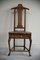 Antique Valet Chair in Oak 8