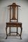 Antique Valet Chair in Oak, Image 8