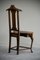Antique Valet Chair in Oak 9