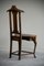 Antique Valet Chair in Oak, Image 9