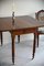 Victorian Pembroke Table in Mahogany, Image 10