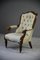 Antique Gentleman's Chair in Mahogany, 1800s 6
