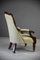 Antique Gentleman's Chair in Mahogany, 1800s 9