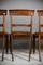 Antique Dining Chairs in Mahogany, Set of 8 6