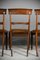 Antique Dining Chairs in Mahogany, Set of 8, Image 6