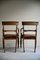 Antique Dining Chairs in Mahogany, Set of 8 10