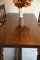 Antique Style Refectory Table in Oak, Image 11