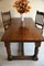 Antique Style Refectory Table in Oak 10