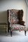 Antique Wing Back Armchair 2