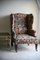 Antique Wing Back Armchair, Image 2