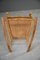 Vintage Rocking Chair in Beech and Cane 6
