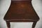 Victorian Single Hall Chair in Mahogany 4