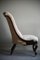 Victorian Nursing Chair in Walnut, Image 3