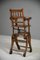 Antique Edwardian High Chair, Image 4