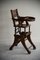 Antique Edwardian High Chair 2